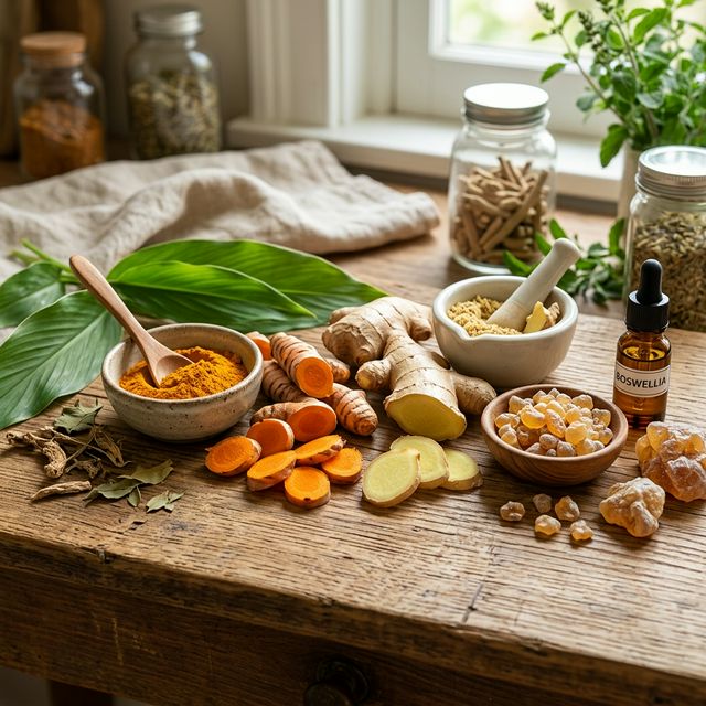 Ayurveda for Joint Health