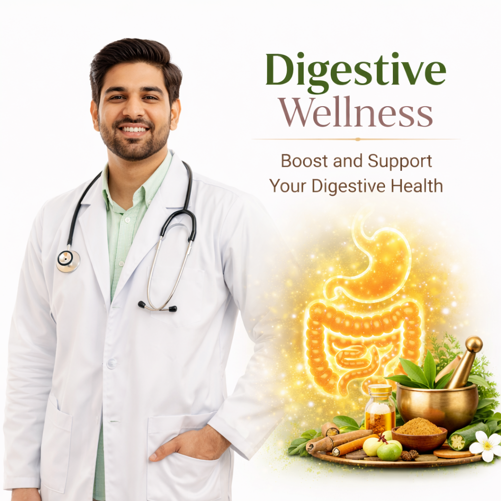 Digestive Wellness