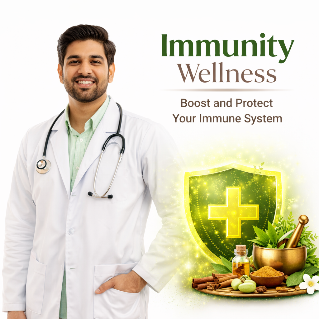 Immunity Wellness