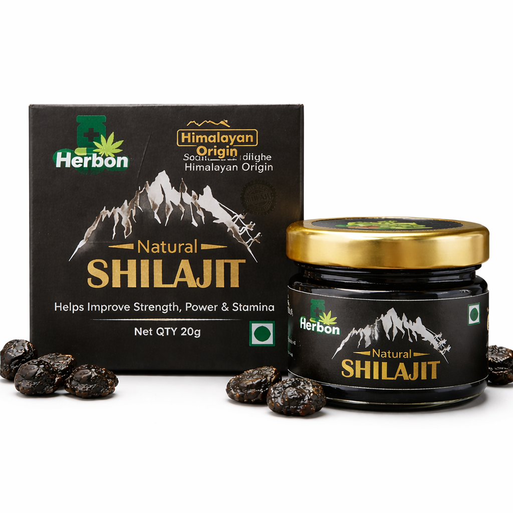 Shilajit Gold