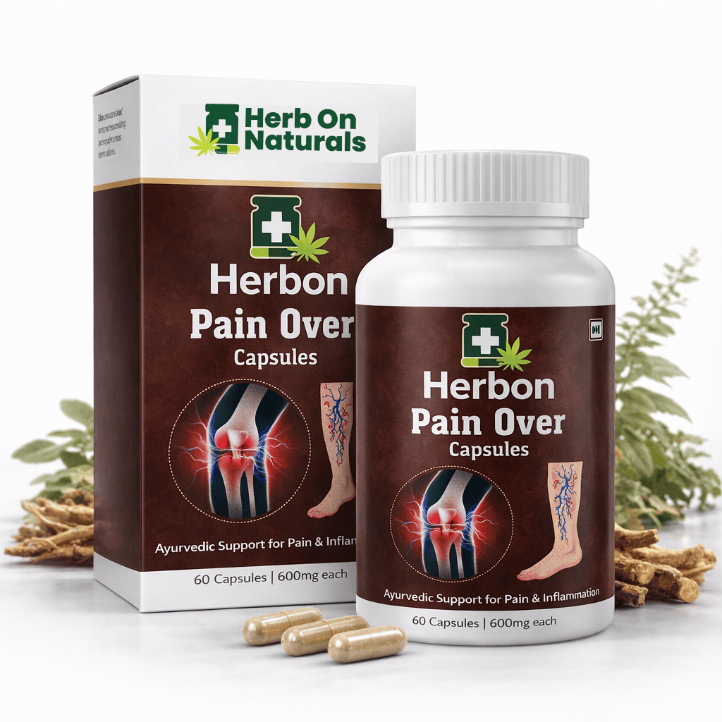 Herbon Pain Over Capsules preview