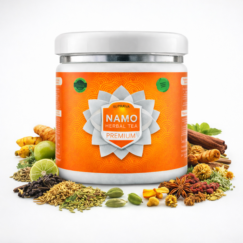 Namo Herbal Tea Premium preview
