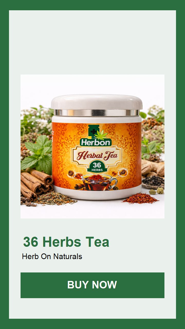 36 Herbs Tea preview